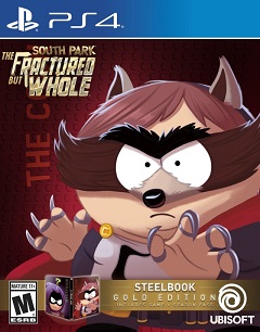 South Park: The Fractured But Whole