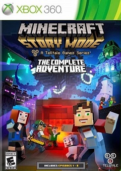 Minecraft: Story Mode - A Telltale Games Series