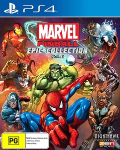 Marvel Pinball - Epic Collection: Volume 1