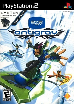 EyeToy: AntiGrav