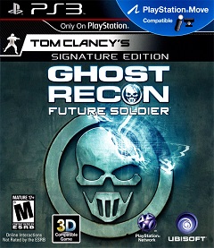 Tom Clancy's Ghost Recon: Future Soldier
