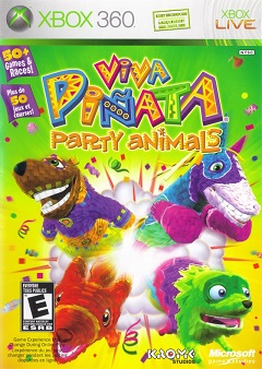 Viva Pinata: Party Animals