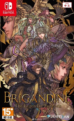 Brigandine: The Legend of Runersia