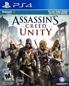 Assassin's Creed Unity