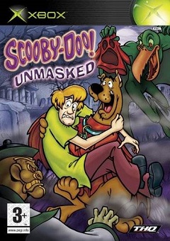 Scooby-Doo! Unmasked