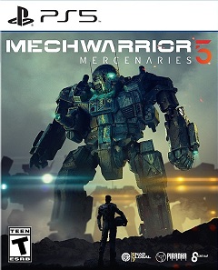 MechWarrior 5: Mercenaries
