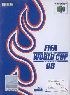 FIFA: Road to World Cup 98