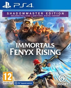 Immortals Fenyx Rising