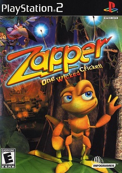 Zapper: One Wicked Cricket!