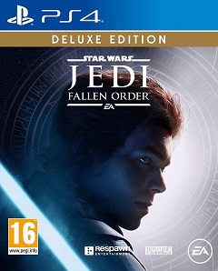 Star Wars Jedi: Fallen Order