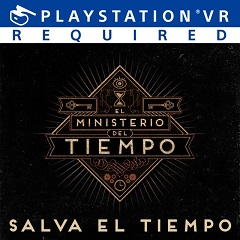 The Ministry of Time VR: Save the time