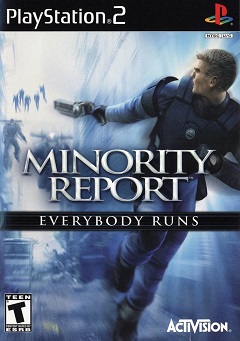 Minority Report: Everybody Runs