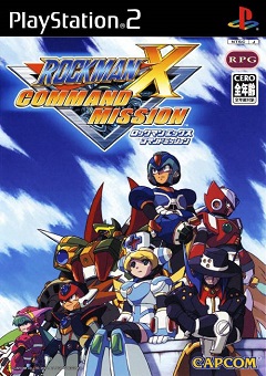 Mega Man X: Command Mission