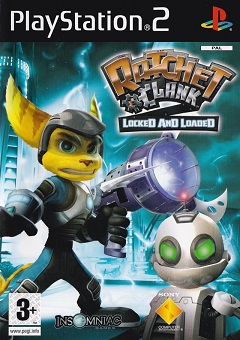 Ratchet & Clank: Going Commando