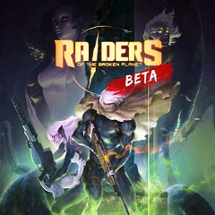 Raiders of the Broken Planet