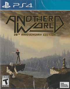 Another World: 20th Anniversary Edition