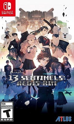 13 Sentinels: Aegis Rim