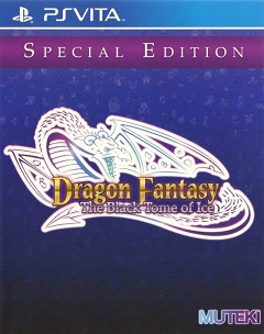 Dragon Fantasy Book II