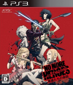 No More Heroes: Heroes Paradise