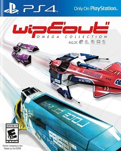 Wipeout: Omega Collection