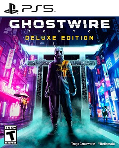 GhostWire: Tokyo