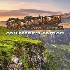 Faircroft's Antiques: The Heir of Glen Kinnoch