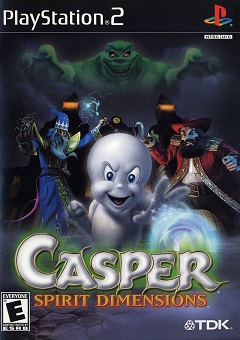 Casper: Spirit Dimensions