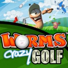 Worms Crazy Golf