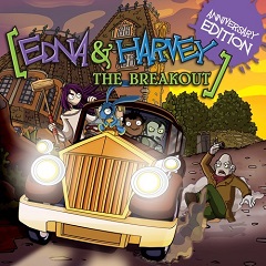 Edna & Harvey: The Breakout - 10th Anniversary Edition