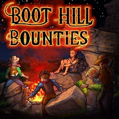 Boot Hill Bounties