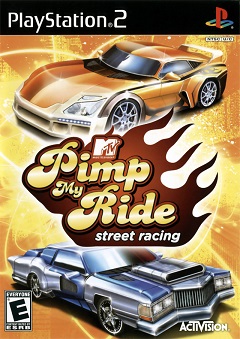 Pimp My Ride: Street Racing