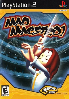 Mad Maestro!
