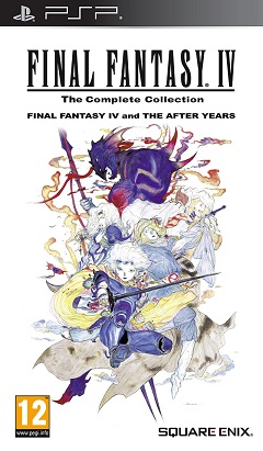 Final Fantasy IV: The Complete Collection