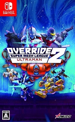 Override 2: Super Mech League