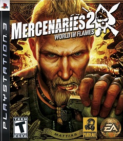 Mercenaries 2: World in Flames