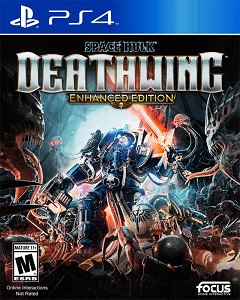 Space Hulk: Deathwing