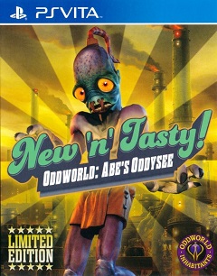 Oddworld: Abe's Oddysee - New 'n' Tasty