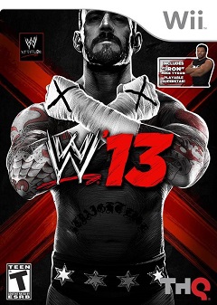 WWE '13