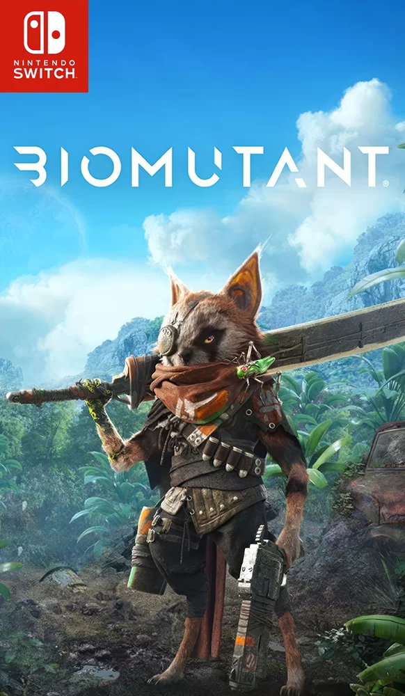 Biomutant