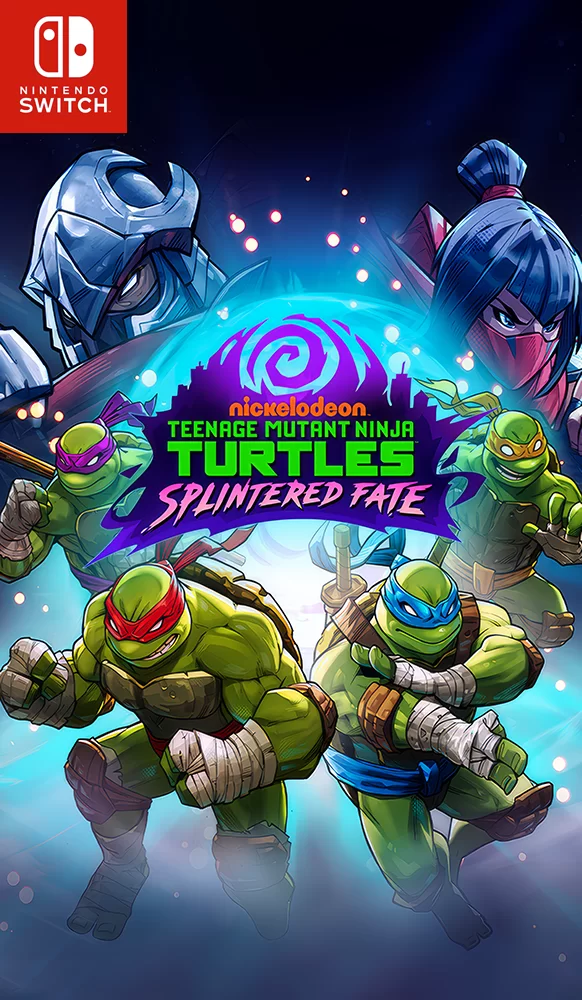 Teenage Mutant Ninja Turtles: Splintered Fate