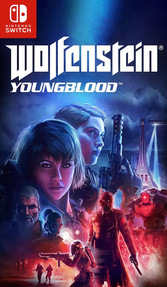 Wolfenstein: Youngblood Deluxe Edition