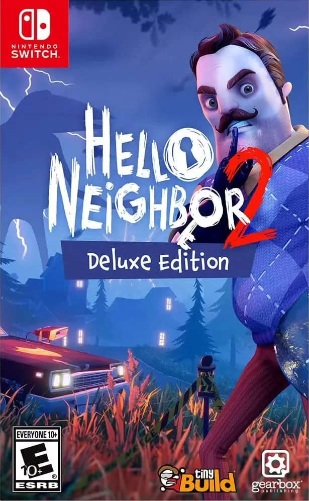 Hello Neighbor 2