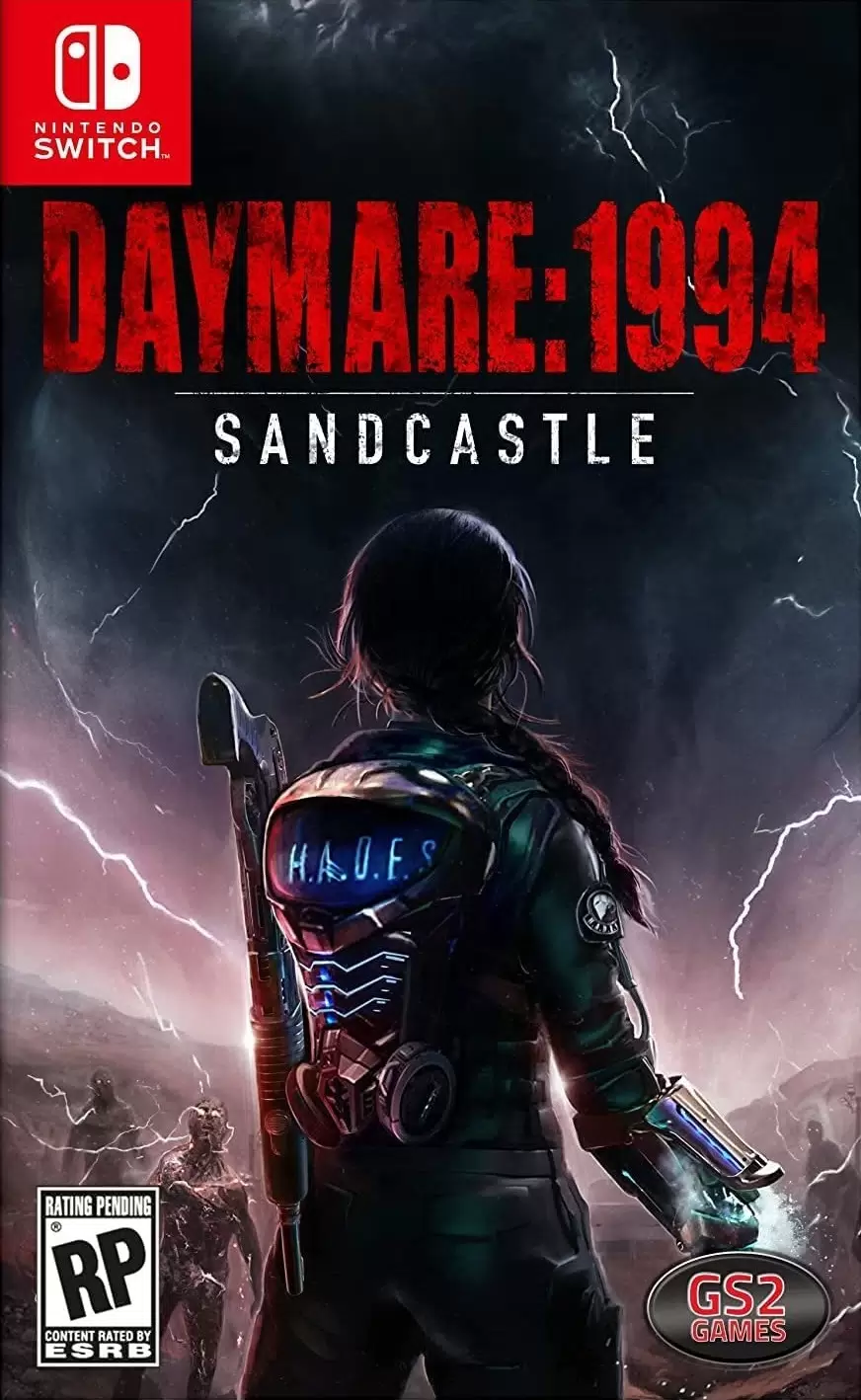 Daymare 1994 Sandcastle