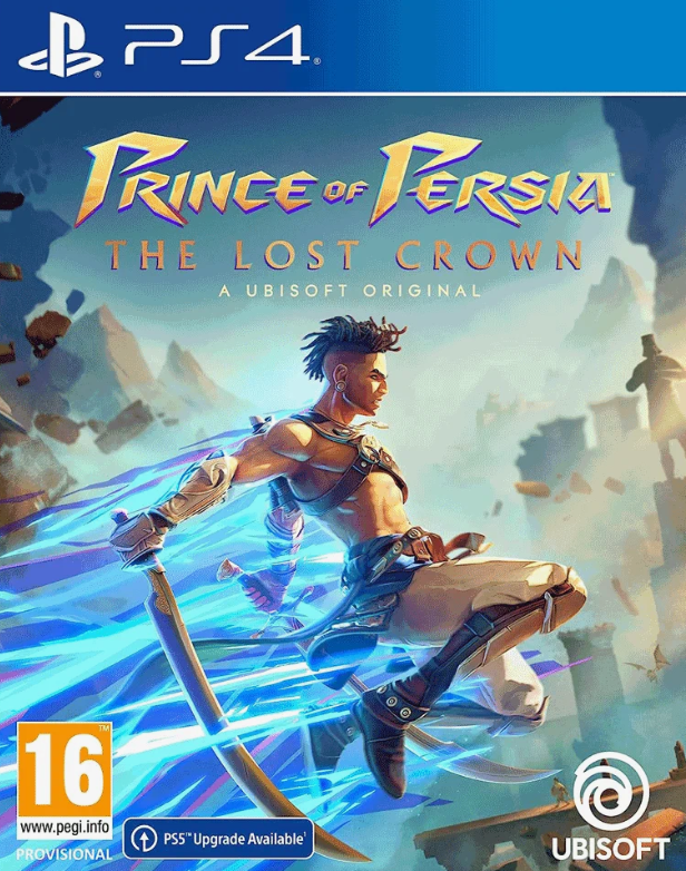 Prince of Persia: The Lost Crown - Deluxe Edition