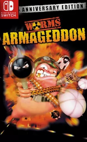Worms Armageddon Anniversary edition