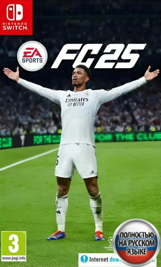 EA Sports FC 25