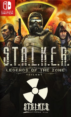 S.T.A.L.K.E.R. Bundle: Legends of the Zone Trilogy