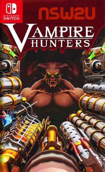 Vampire Hunters