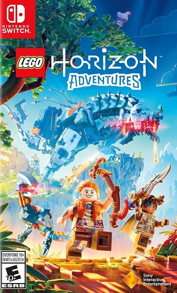 Lego Horizon Adventures