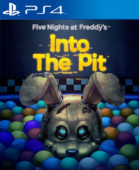 Five Nights At Freddys Into The Pit